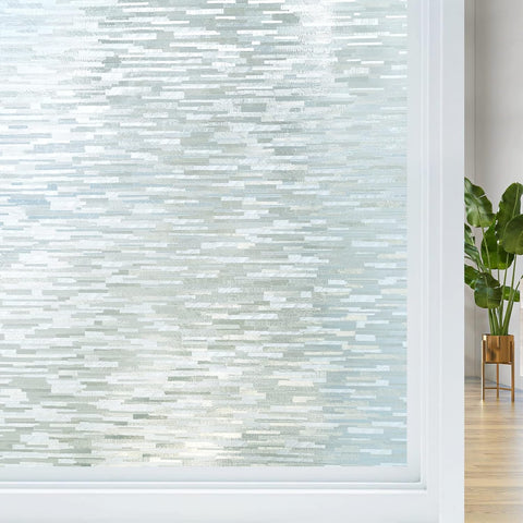 Haton Pattern Pure  Frosting Opaque Coverings